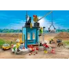 Playmobil Action Heroes 71650 Set de juego de obra