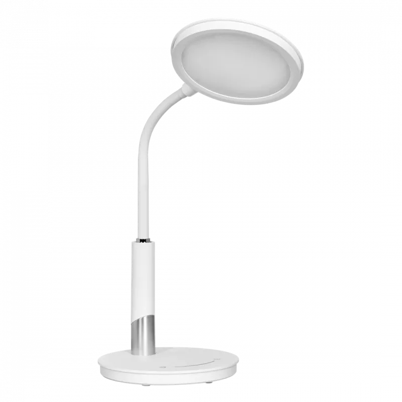 Activejet AJE-RAYA Lámpara de escritorio LED RGB blanca