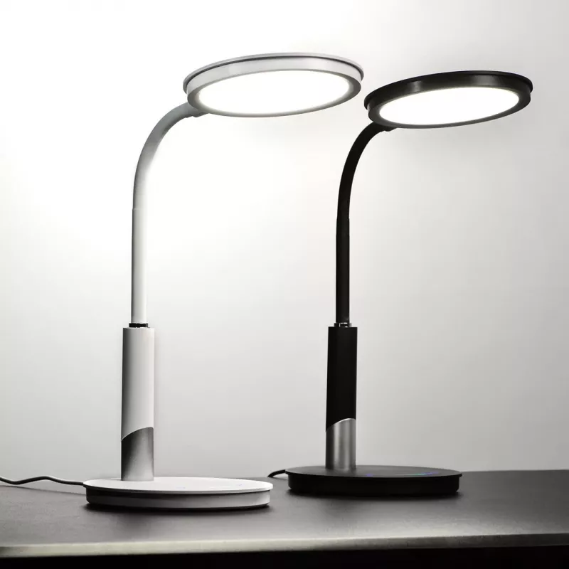 Activejet AJE-RAYA Lámpara de escritorio LED RGB blanca