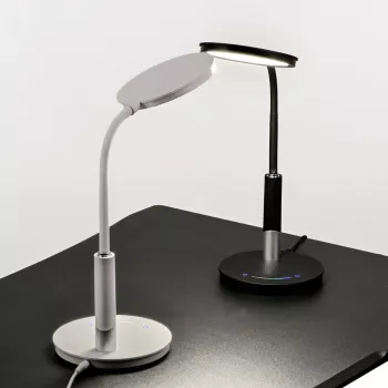 Activejet AJE-RAYA Lámpara de escritorio LED RGB blanca