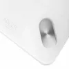 Adler AD 8186w báscula de baño electrónica inteligente, blanca