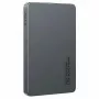 USAMS Batería externa 5000mAh 20W PD MagSafe inalámbrica gris