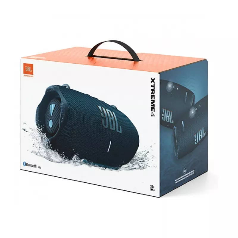 JBL Xtreme 4 Altavoz estéreo portátil azul 100W RMS