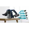 Bosch Unlimited Serie 6 BCS611P4A Aspirador de escoba a batería, 0,3 L, negro, 2,5 Ah