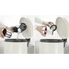 Bosch Unlimited Serie 6 BCS611P4A Aspirador de escoba a batería, 0,3 L, negro, 2,5 Ah