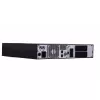 Orvaldi V2000+ SAI Line-Interactive 2 kVA 1800 W onda senoidal pura 2U Rackmount/Tower LCD 8x C13