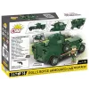 COBI KLOCKI Historical Collection Rolls-Royce Armoured Car 1920 Pattern Mk I Set de bloques de construcción (226 piezas)