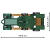 COBI KLOCKI Historical Collection Rolls-Royce Armoured Car 1920 Pattern Mk I Set de bloques de construcción (226 piezas)