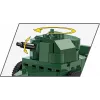 COBI KLOCKI Historical Collection Rolls-Royce Armoured Car 1920 Pattern Mk I Set de bloques de construcción (226 piezas)