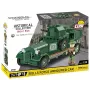 COBI KLOCKI Historical Collection Rolls-Royce Armoured Car 1920 Pattern Mk I Set de bloques de construcción (226 piezas)