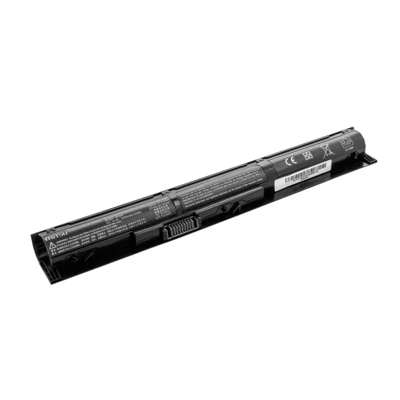 MITSU Batería para HP ProBook 440 G2 2200 mAh (33 Wh) 14,4-14,8V Li-Ion negra
