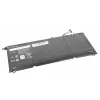 MITSU Batería para Dell XPS 13 9360 BC/DE-9360 6100mAh (46Wh) 7,6V Ion de litio