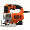 Black & Decker BES610-QS sierra de calar eléctrica 600W con movimiento pendular