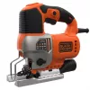 Black & Decker BES610-QS sierra de calar eléctrica 600W con movimiento pendular