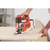 Black & Decker BES610-QS sierra de calar eléctrica 600W con movimiento pendular