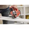 Black & Decker BES610-QS sierra de calar eléctrica 600W con movimiento pendular