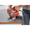 Black & Decker BES610-QS sierra de calar eléctrica 600W con movimiento pendular
