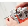 Black & Decker BES610-QS sierra de calar eléctrica 600W con movimiento pendular