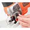 Black & Decker BES610-QS sierra de calar eléctrica 600W con movimiento pendular