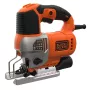 Black & Decker BES610-QS sierra de calar eléctrica 600W con movimiento pendular