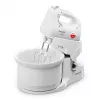 SMAPP Batidora de mano con 2 cuencos 451.66 Blanco