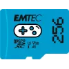 EMTEC Tarjeta de memoria microSDXC Gaming 256 GB UHS-I U3 V30 A1