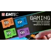 EMTEC Tarjeta de memoria microSDXC Gaming 256 GB UHS-I U3 V30 A1