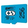 EMTEC Tarjeta de memoria microSDXC Gaming 256 GB UHS-I U3 V30 A1