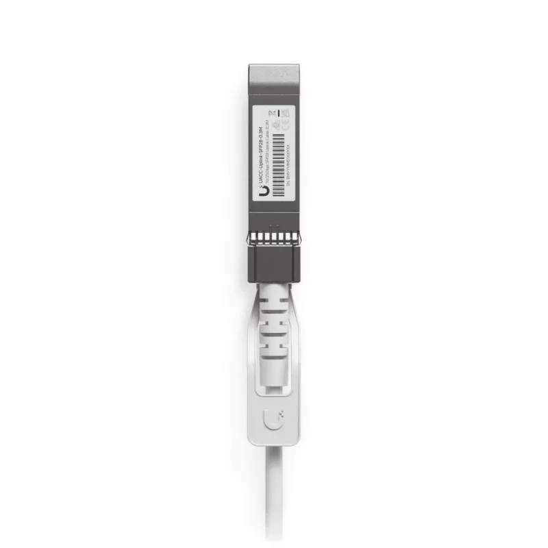 Ubiquiti UACC-Uplink-SFP28-0.3M cable SFP28, 0,3 m, blanco