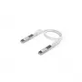 Ubiquiti UACC-Uplink-SFP28-0.3M cable SFP28, 0,3 m, blanco