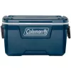 Coleman 70QT Xtreme nevera rígida, azul, HDPE, 66 L, 60 cm