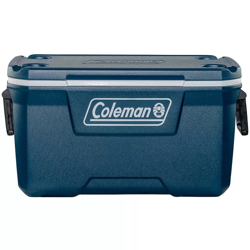 Coleman 70QT Xtreme nevera rígida, azul, HDPE, 66 L, 60 cm