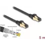 GÜDE 8025-1 Expert Power Control NET 4x C13, medición por puerto, 2 puertos de sensor