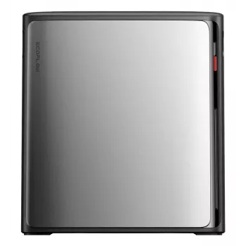 EcoFlow STREAM Ultra X Black Microinversor Almacenamiento de energía (3,84 kWh)