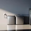 EcoFlow STREAM Ultra X Black Microinversor Almacenamiento de energía (3,84 kWh)