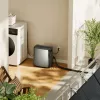 EcoFlow STREAM Ultra X Black Microinversor Almacenamiento de energía (3,84 kWh)