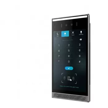 Fanvil i68 Terminal de control de audio y vídeo SIP - PoE, IP65, RFID