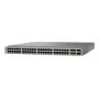 Cisco Nexus 92348GC-FX3 Switch - 48 puertos 100M/1G/10G/25G + 4 puertos 10/25G + 2 puertos 40/100G QSFP28