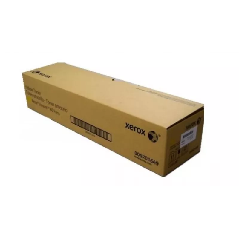 Xerox 006R01649 Tóner original Amarillo (15.000 páginas) para WorkCentre 7425/7428/7435