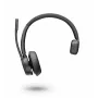 Poly Voyager 4300 UC Series 4310 auriculares Bluetooth para Microsoft Teams, mono, USB-C