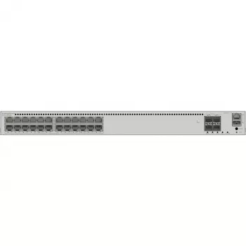Huawei eKitEngine S310-24PN4X Switch gestionado L2+ PoE+ - 24 puertos 2.5G PoE+ + 4 uplinks 10G SFP+, presupuesto PoE 400W, montaje en rack