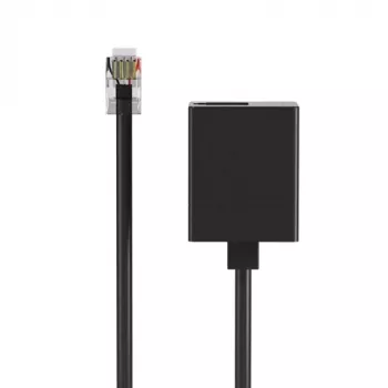 Sonoff RL560 Cable de extensión de sensor, 5m, Negro