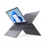Lenovo IdeaPad Slim 3 16ARP10 Portátil, 16 inch IPS WUXGA Antirreflejo, AMD Ryzen 5 7535HS, 16GB DDR5, 512GB SSD, AMD Radeon 660M Graphics, Windows 11 Home, Luna Grey, Teclado nórdico, Retroiluminado