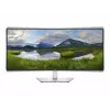 Dell P3425WE Monitor 34 inch IPS 21:9 100 Hz 5 ms 3440x1440 WQHD con hub USB-C y 90W Power Delivery, altura ajustable, giratorio, inclinable, 5 años de garantía