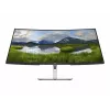 Dell P3425WE Monitor 34 inch IPS 21:9 100 Hz 5 ms 3440x1440 WQHD con hub USB-C y 90W Power Delivery, altura ajustable, giratorio, inclinable, 5 años de garantía