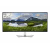 Dell P3425WE Monitor 34 inch IPS 21:9 100 Hz 5 ms 3440x1440 WQHD con hub USB-C y 90W Power Delivery, altura ajustable, giratorio, inclinable, 5 años de garantía