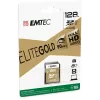 Emtec Tarjeta de memoria SDXC 128GB Class10 Gold+ UHS-I U1