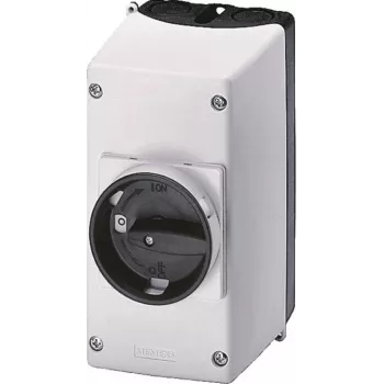 Siemens Caja de superficie IP55 72mm 3RV1923-1DA (3RV19231DA00)