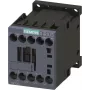 Siemens SIRIUS 3RT20 Contactor de potencia, 3 polos, AC-3, 4 kW, 230 V AC, 1 contacto auxiliar NA, conexiones por tornillo