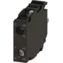 Siemens 3SU14001AA101FA0 SIRIUS ACT Módulo de contacto 1 NA + 1 NC conexión por tornillo